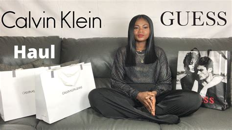 is guess better than calvin klein